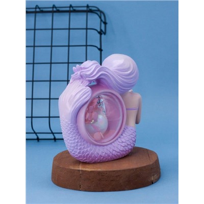 Ночник "Mermaid", purple