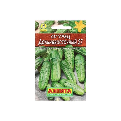 Семена огурца "Дальневосточный 27", "Лидер", 20 шт.