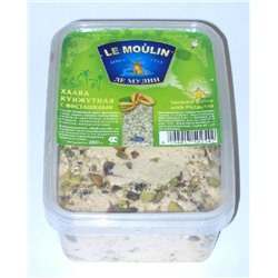 Халва с фисташками