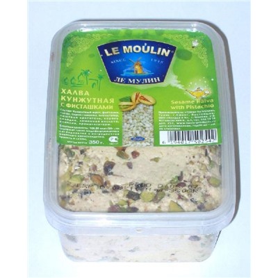 Халва с фисташками