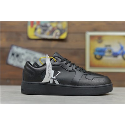Calvin Klein Jeans ClassicCupsole Low из натуральной кожи