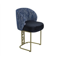 Стул SHT-ST51/S163
                        морской бриз / золото