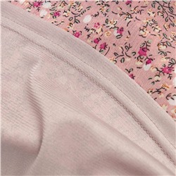 Платье с воланами, Для восхищенных взглядов (pink)