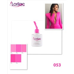 Гель лак Lorilac Professional № 53 10 ml