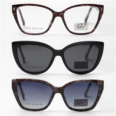 Оправа Q7 1007 с6 в комплекте 2 насадки