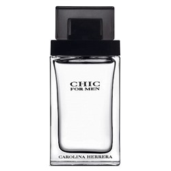 CAROLINA HERRERA  CHIC TESTER men 100 ml