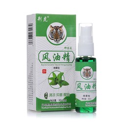 Спрей Тигр на натуральной основе, 30 мл.