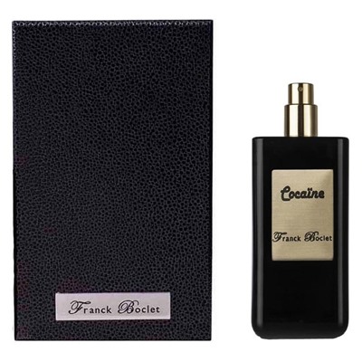 Franck Boclet Cocaine 100 ml (оригинальная коробка)