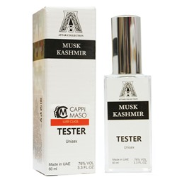 Tester LUXE Attar Collection Musk Kashmir Unisex 60 ml