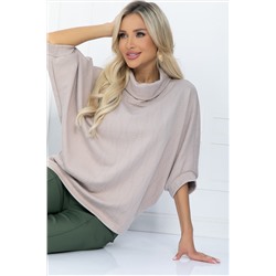 Блуза Барбара (бежевый) Б11704