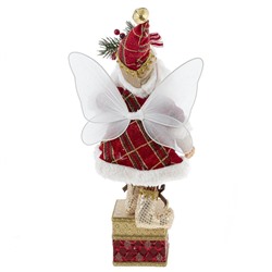 GAEM Дед Мороз, L21 W16 H50/36 см