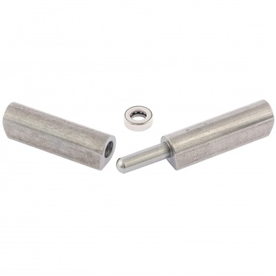 Петля каплевидная, D 20 x 140 мм с подшипником Сибртех