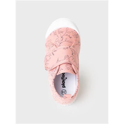 Кеды для девочки