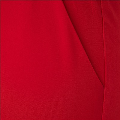 [009-019-260] Брюки «Саида» красный