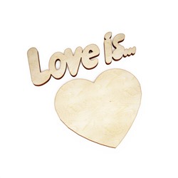 Love is...