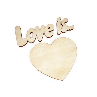 Love is...