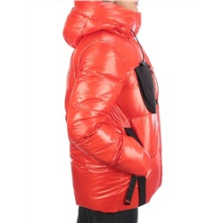 8329 ORANGE Куртка зимняя женская (200 гр. холлофайбера)