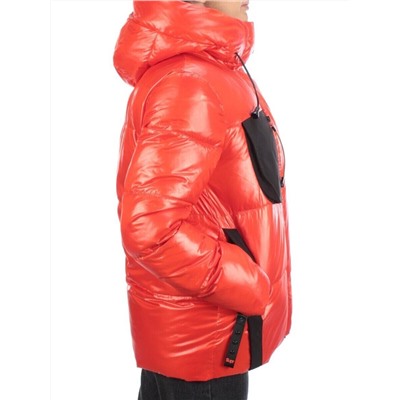 8329 ORANGE Куртка зимняя женская (200 гр. холлофайбера)