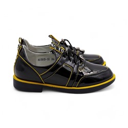 Туфли АЕ505-10 черные