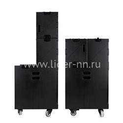 Колонка 18" (30-61 ProMAX1) динамик 13шт/1х18"; 8х6.5"; 4х2" 10000W ELTRONIC