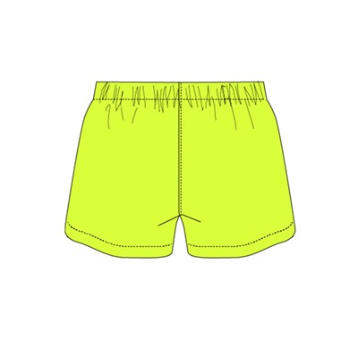 Шорты плавательные для девочки