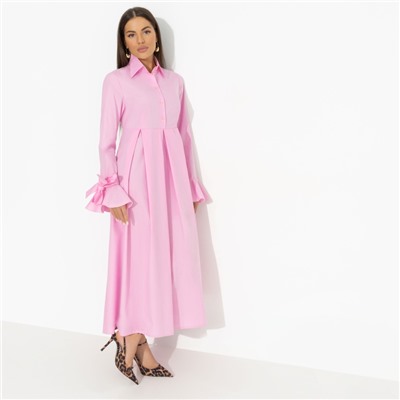 Платье с завышенной линией талии, Деликатное искусство