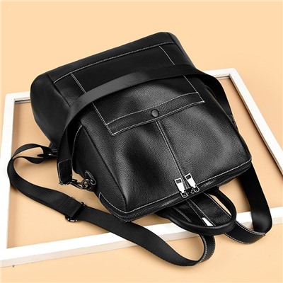 Bags Рюкзак  / кожа /  023093