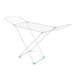 Сушилка для белья напольная Ника 18м СБ1/Б белый оптом