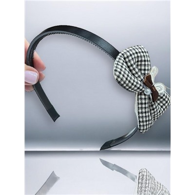 Ободок для волос детский "Кэжуал" ОБ30 модель 2