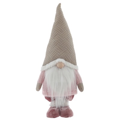 GAEM Игрушка набивная "Гном" (телескоп ноги), L23 W13 H80/41 см