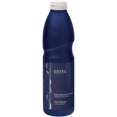 Бальзам «Стабилизатор цвета» DE LUXE, 1000 ml