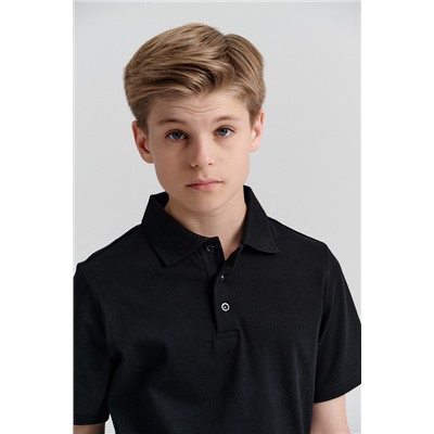 Джемпер (модель &quot;футболка&quot;) для мальчиков