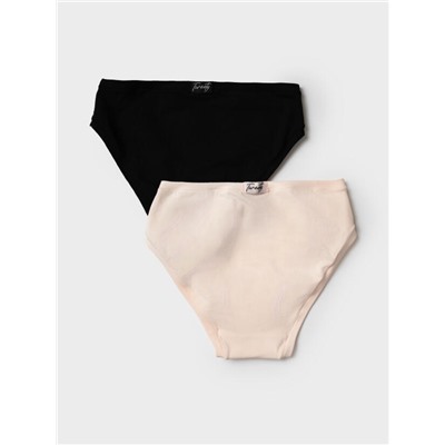 Трусы для девочки, 2 шт в комплекте