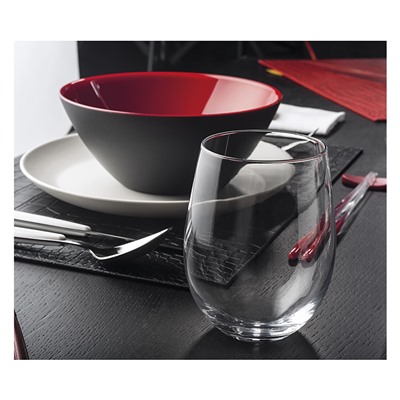 Набор из 24 столовых приборов Cutlery My Fusion, белый