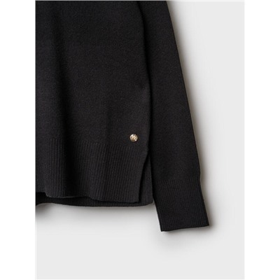 Комплект для девочки: джемпер, брюки