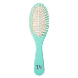 LEI Расческа массажная дерев.зубцы 210001