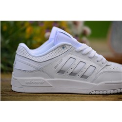 Adidas Drop Step Low из натуральной прочной кожи