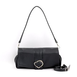 NEW Сумка 2009 наппа черный (клатч)