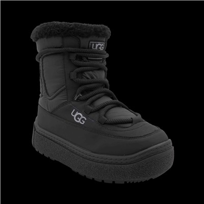 Дутики Q863-1 черные