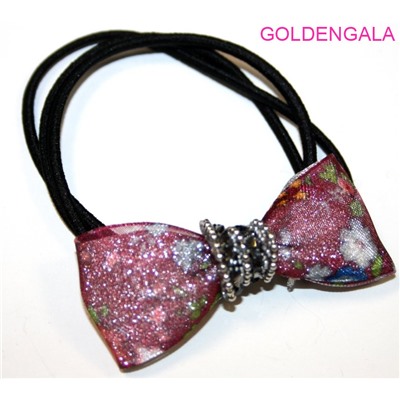 Резинка с украшением Корея Р4/5 модель 2