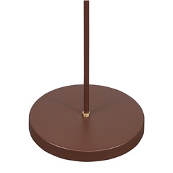 Торшер Rifl, 146 см, сливовый