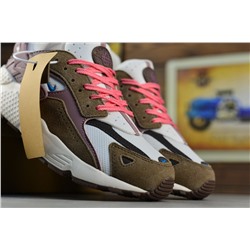 Nike Huarache из прочной натуральной замши кожи и нейлона