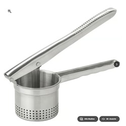 IDEALISK Kartoffelpresse, Edelstahl
