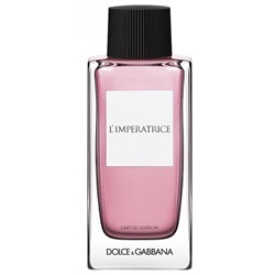 DOLCE & GABBANA L'IMPERATRICE L.E. lady 100ml edt