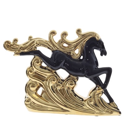 GAEM Фигурка декоративная "Лошадь", L40 W9 H29 см