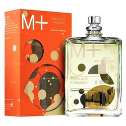 EU Escentric Molecules Molecule 01 + Mandarin edt 100 ml