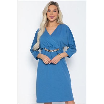 Платье Мелиса (джинс) П12502-5