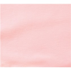 Простыня трикотажная на резинке розовый Текс-Дизайн