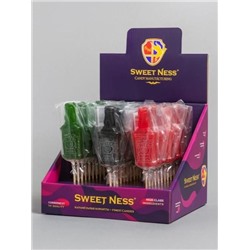 Карамель леденцовая "Бутылочка" ш/б 36шт х 30г (ром, мохито, малибу), ср.г. до 03.02.26