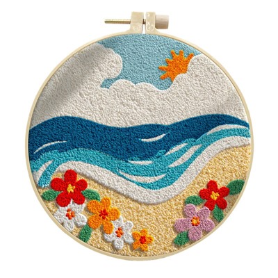 PUNCH Набор для творчества ковровая вышивка 947232475373-1